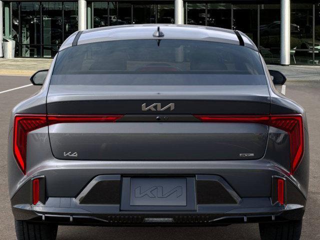 new 2025 Kia K4 car, priced at $26,540