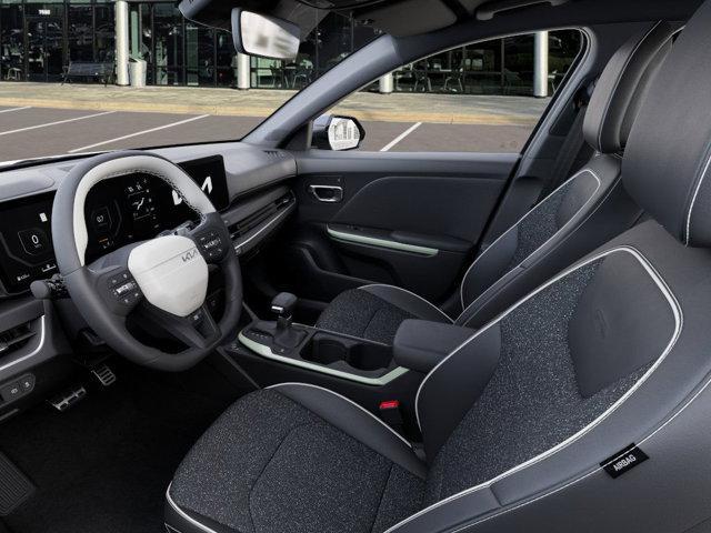 new 2025 Kia K4 car, priced at $26,540