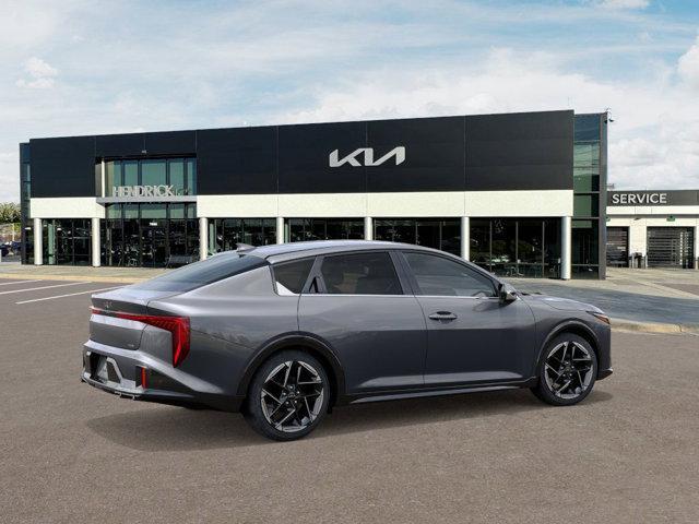 new 2025 Kia K4 car, priced at $26,540