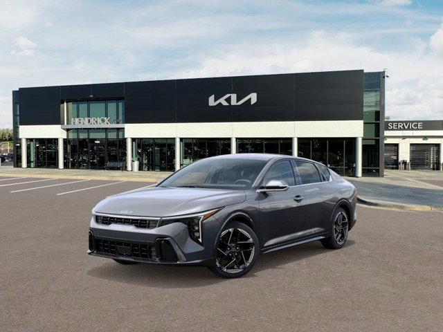 new 2025 Kia K4 car, priced at $26,540