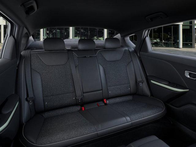 new 2025 Kia K4 car, priced at $26,540