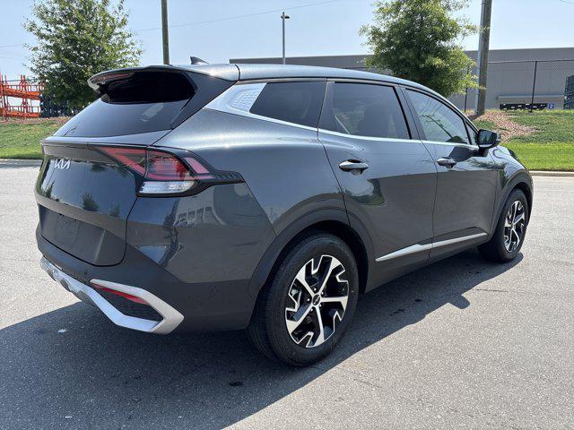 used 2023 Kia Sportage car, priced at $26,989