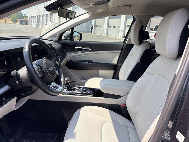 used 2023 Kia Sportage car, priced at $26,989