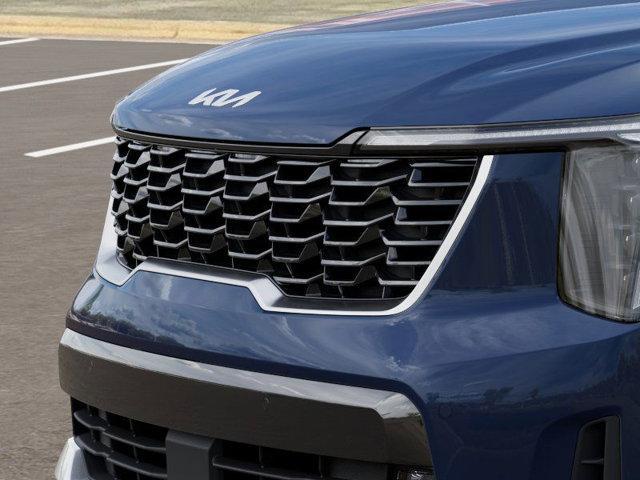 new 2025 Kia Sorento car, priced at $41,905