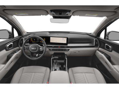 new 2025 Kia Sorento car, priced at $41,905