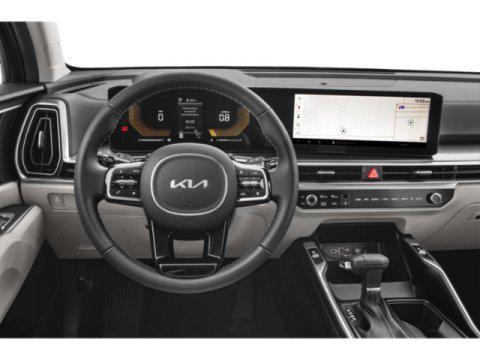 new 2025 Kia Sorento car, priced at $41,905