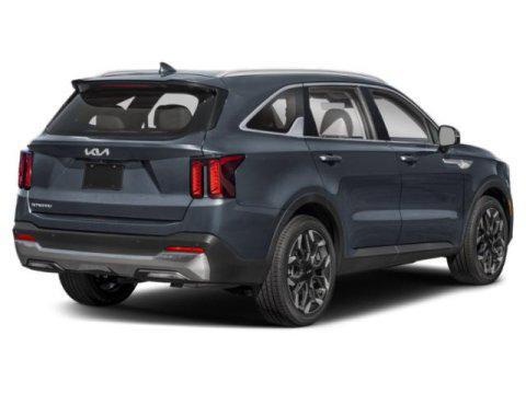 new 2025 Kia Sorento car, priced at $41,905