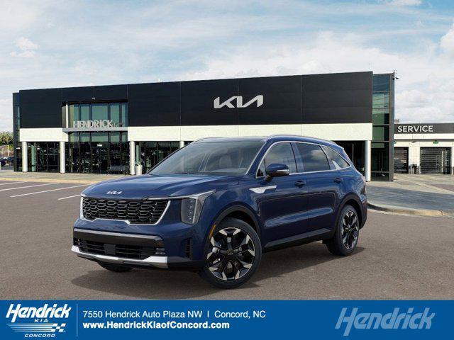 new 2025 Kia Sorento car, priced at $41,905