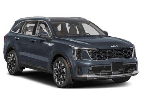 new 2025 Kia Sorento car, priced at $41,905