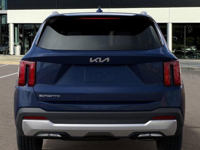 new 2025 Kia Sorento car, priced at $41,905