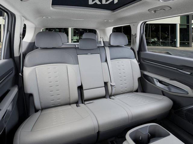 new 2026 Kia EV9 car, priced at $66,640