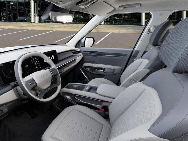 new 2026 Kia EV9 car, priced at $66,640