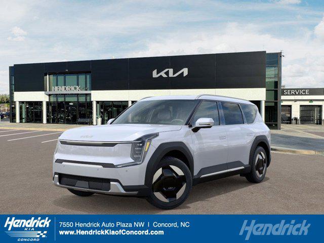new 2026 Kia EV9 car, priced at $66,640