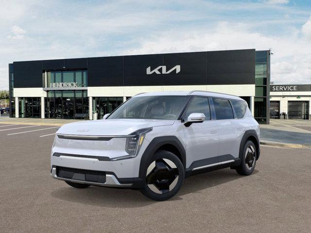 new 2026 Kia EV9 car, priced at $66,640