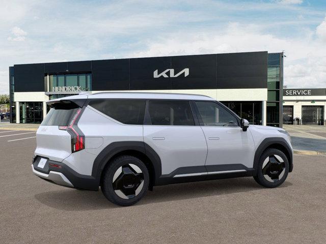 new 2026 Kia EV9 car, priced at $66,640