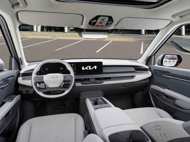new 2026 Kia EV9 car, priced at $66,640