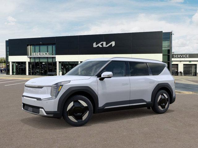 new 2026 Kia EV9 car, priced at $66,640