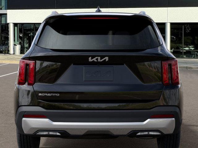 new 2025 Kia Sorento car, priced at $38,210