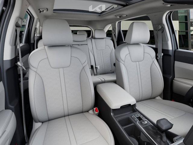 new 2025 Kia Sorento car, priced at $38,210