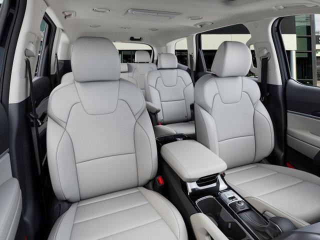 new 2025 Kia Telluride car, priced at $41,060