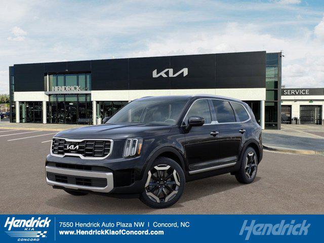 new 2025 Kia Telluride car, priced at $41,060