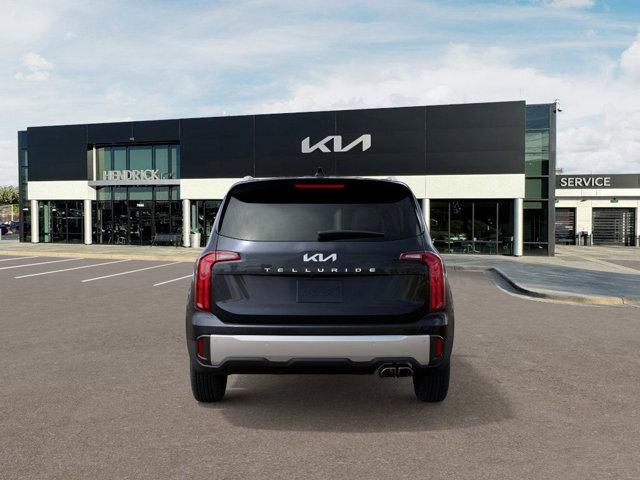 new 2025 Kia Telluride car, priced at $41,060