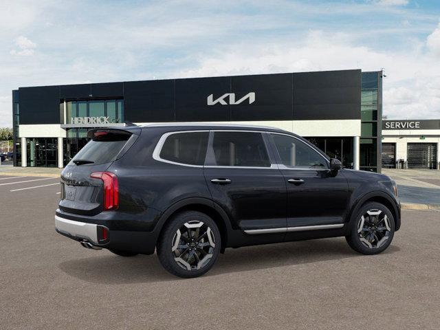new 2025 Kia Telluride car, priced at $41,060