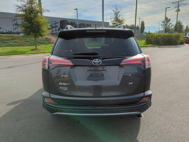 used 2017 Toyota RAV4 car, priced at $19,669