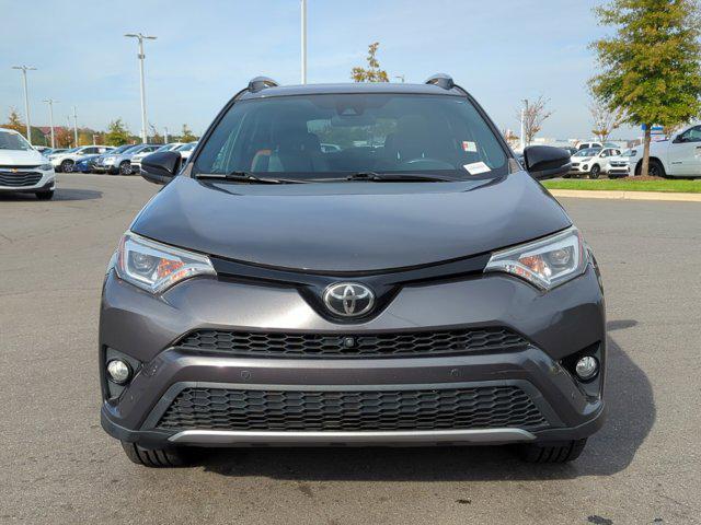 used 2017 Toyota RAV4 car, priced at $19,669