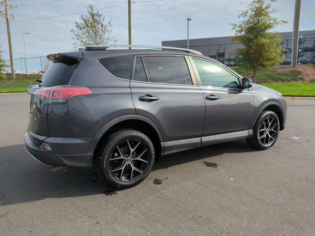 used 2017 Toyota RAV4 car, priced at $19,669