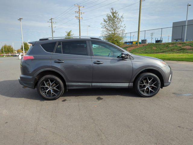 used 2017 Toyota RAV4 car, priced at $19,669