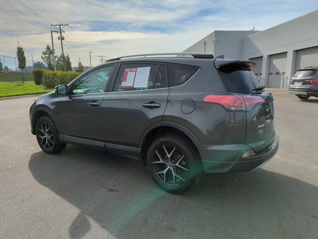 used 2017 Toyota RAV4 car, priced at $19,669