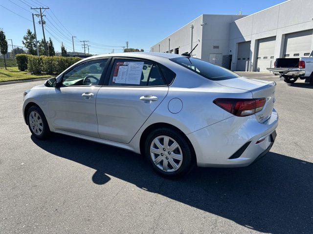 used 2022 Kia Rio car, priced at $15,969