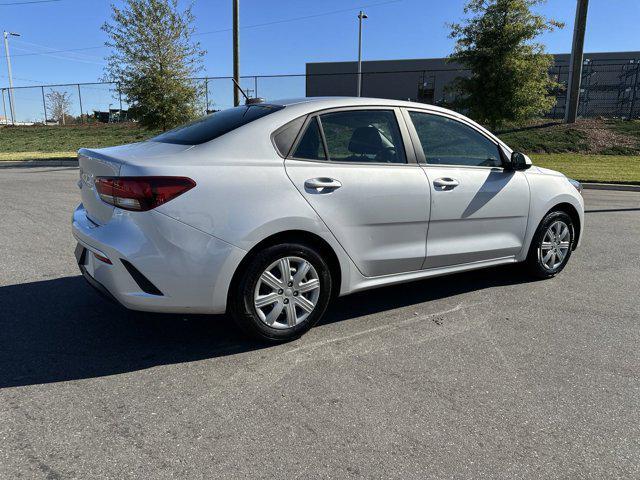 used 2022 Kia Rio car, priced at $15,969