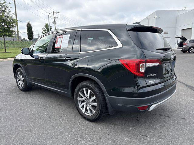 used 2019 Honda Pilot car, priced at $21,969