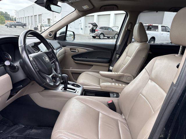 used 2019 Honda Pilot car, priced at $21,969