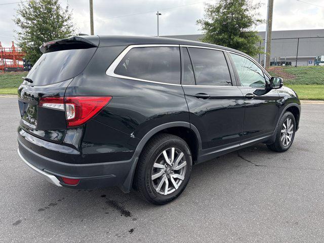 used 2019 Honda Pilot car, priced at $21,969