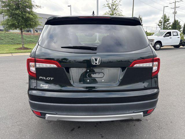 used 2019 Honda Pilot car, priced at $21,969