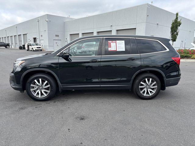 used 2019 Honda Pilot car, priced at $21,969