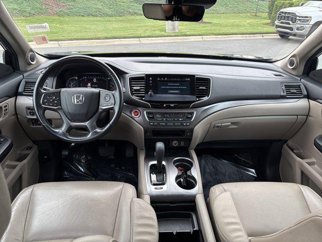 used 2019 Honda Pilot car, priced at $21,969