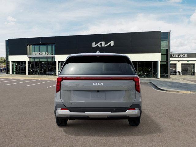 new 2025 Kia Carnival car, priced at $43,490