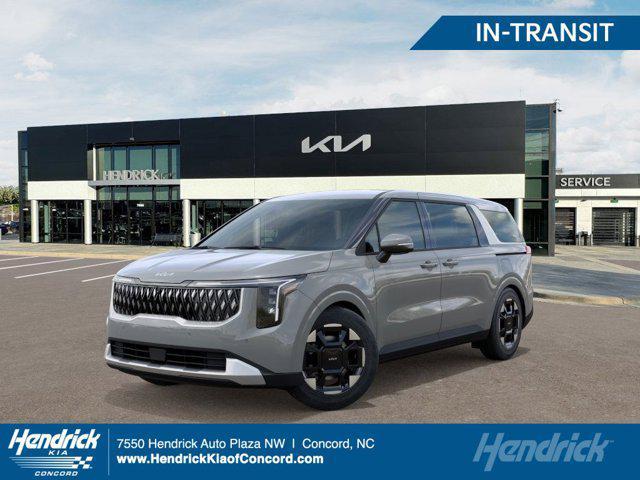 new 2025 Kia Carnival car, priced at $43,490