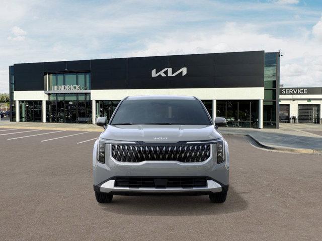 new 2025 Kia Carnival car, priced at $43,490