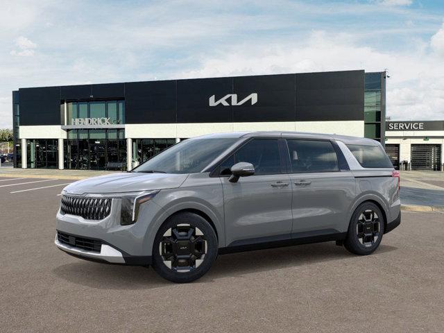 new 2025 Kia Carnival car, priced at $43,490
