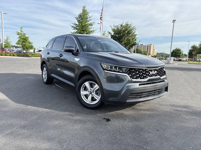 used 2022 Kia Sorento car, priced at $22,989