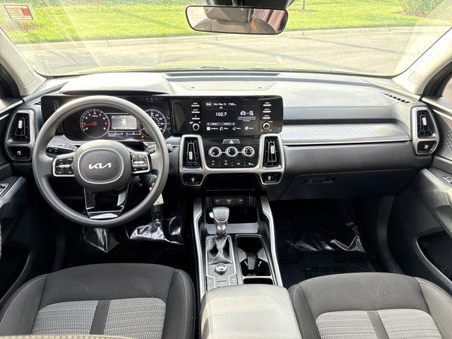 used 2022 Kia Sorento car, priced at $22,989