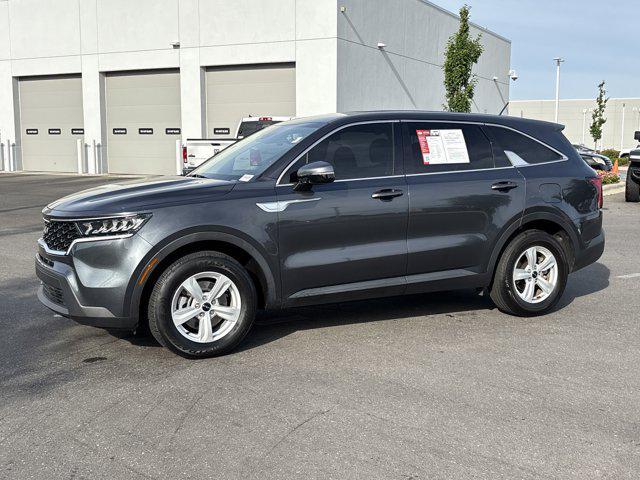 used 2022 Kia Sorento car, priced at $22,989
