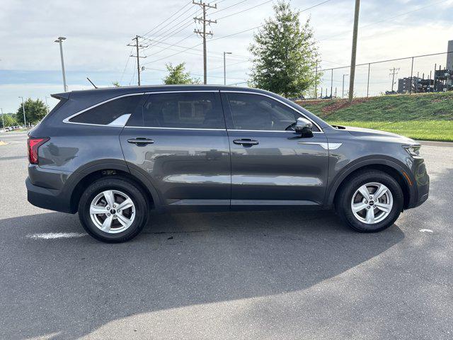 used 2022 Kia Sorento car, priced at $22,989