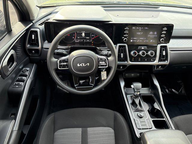 used 2022 Kia Sorento car, priced at $22,989