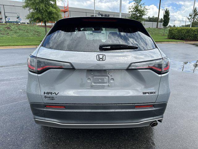 used 2023 Honda HR-V car, priced at $25,989